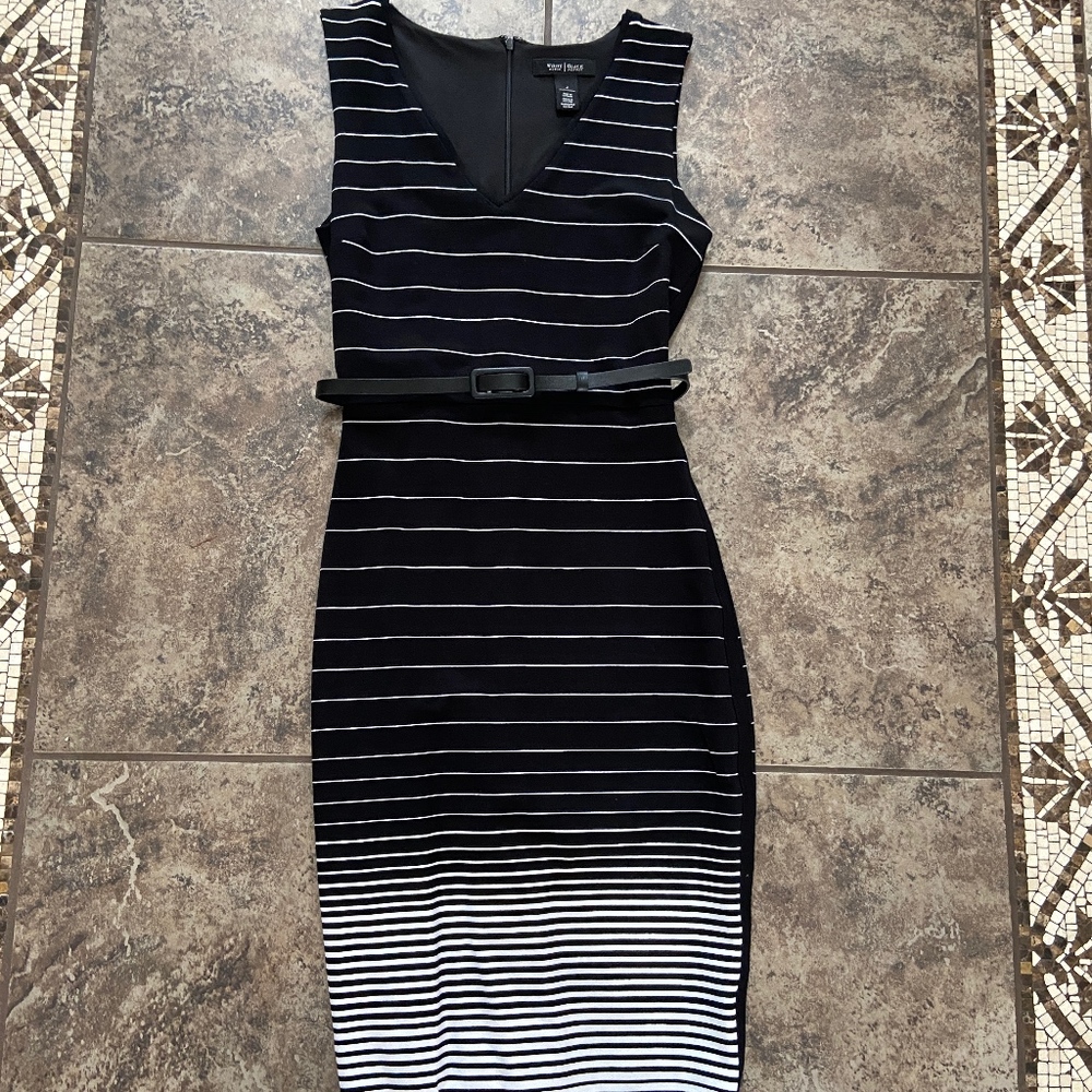 White House Black Market Dress